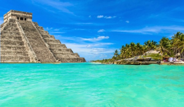 Ruta Maya: 8 días por el Sureste Mexicano