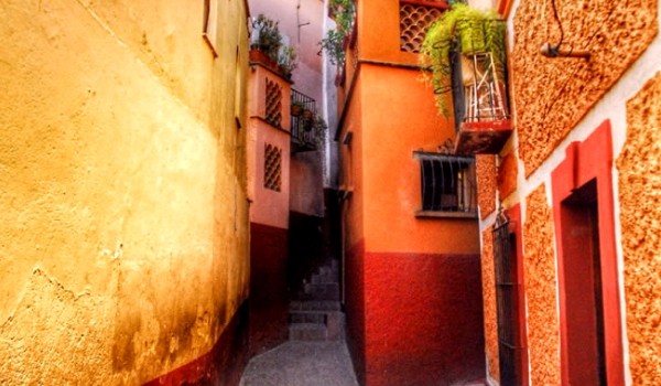 Rinconcitos de Guanajuato - Historia, tradición y belleza