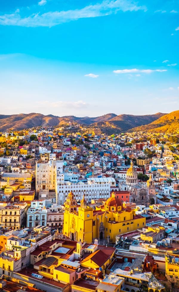 Rinconcitos de Guanajuato - Historia, tradición y belleza