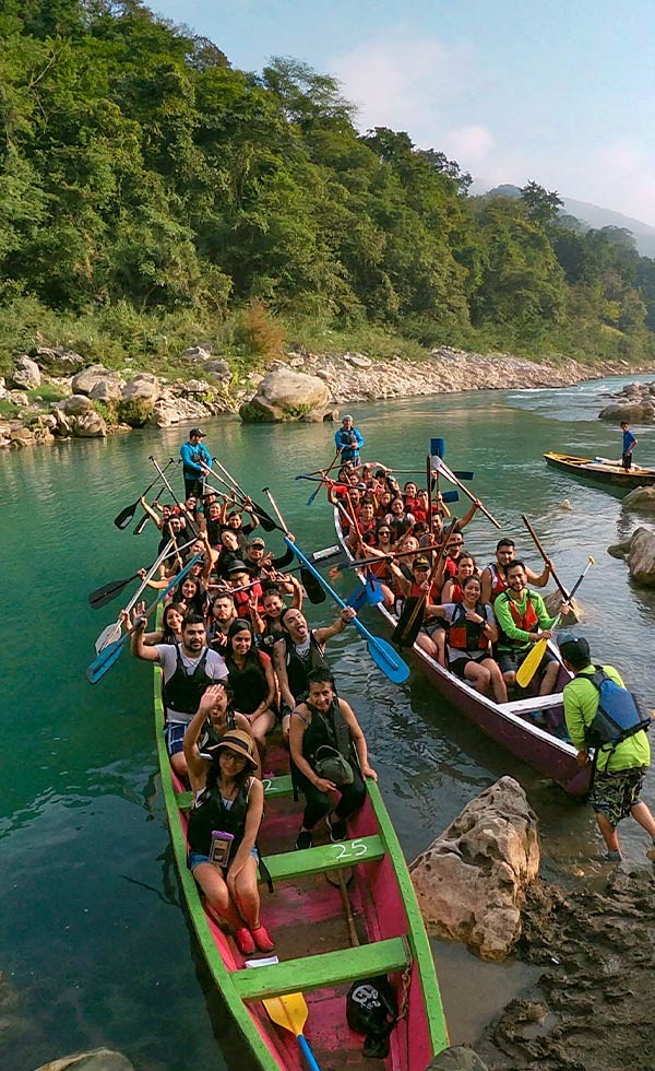 Aventura: Huasteca Potosina, 2 días