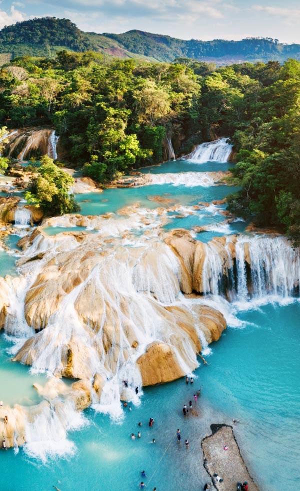 Maravillas de Chiapas