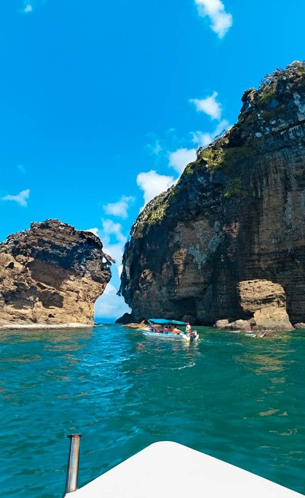Tour de Aventura: Los Tuxtlas + Punta Roca Partida