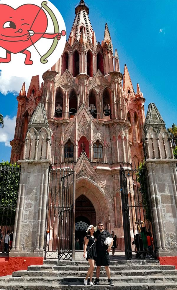 Soltero Fest 2026: Guanajuato + La Gruta Spa en San Miguel de Allende