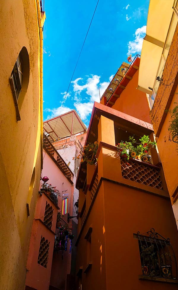Encantos de Guanajuato + La Gruta Spa en San Miguel de Allende