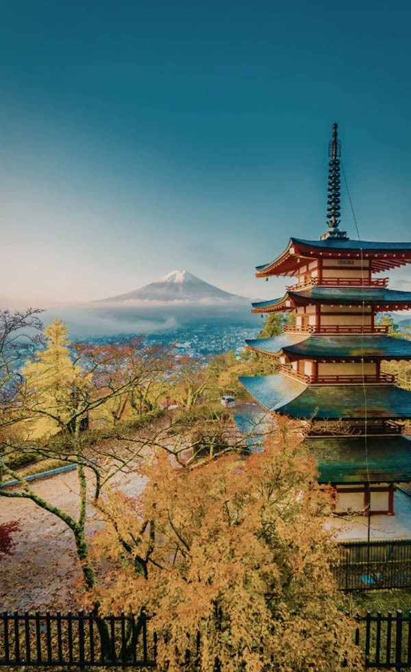 Japón en Contraste: Osaka y Tokio