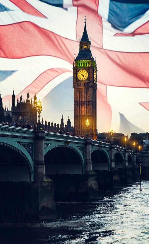 ¡Tour Especial! - Alma Europea con Londres