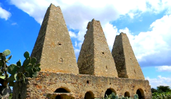 Aventura en el Pueblo Fantasma: Mineral de Pozos