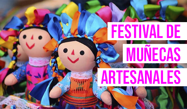 Tour a Festival Nacional de Munecas Artesanales Aculco