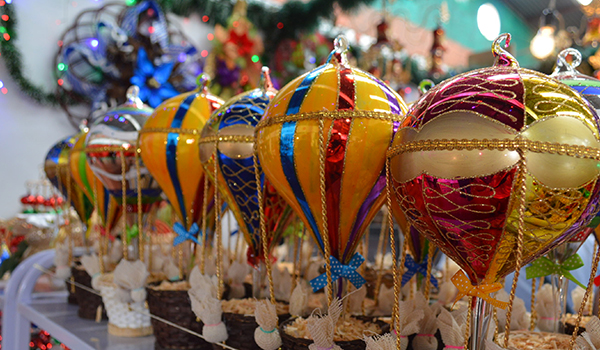 Tour Feria De La Esfera En Tlalpujahua