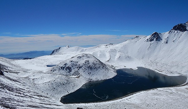 tour nevado de toluca desde toluca