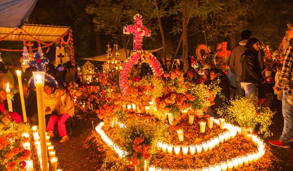 Dia De Muertos En Janitzio | Sexiz Pix